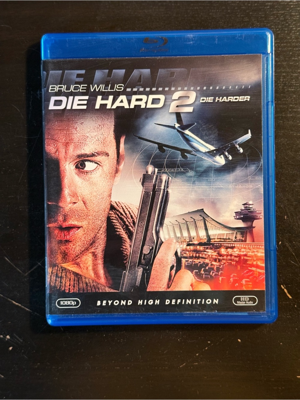 DIE HARD 2: DIE HARDER (2009) | Classic Action Franchise | Blu-Ray | LIKE NEW